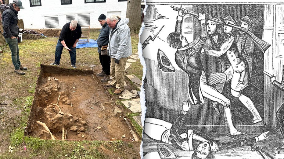 Revolutionary War artifacts unearthed at site of infamous colonial American heist: 'Very surprised' Byron Bay Accountants
